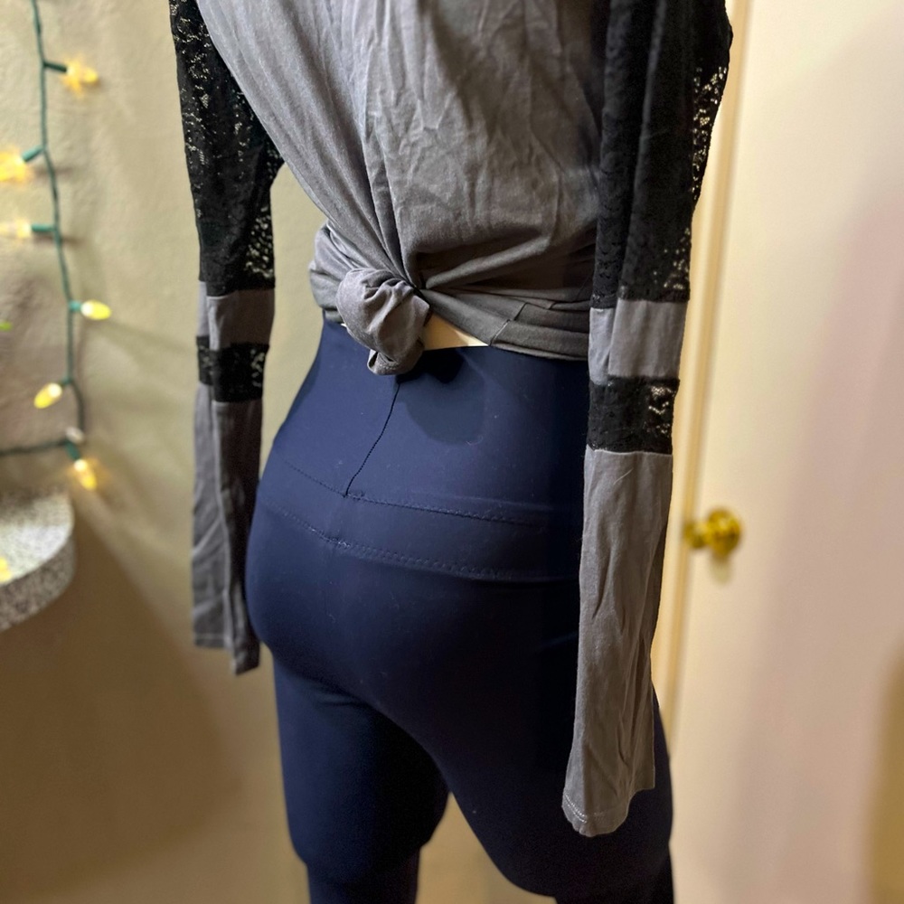Hyhu Slimming Stretch Leggings